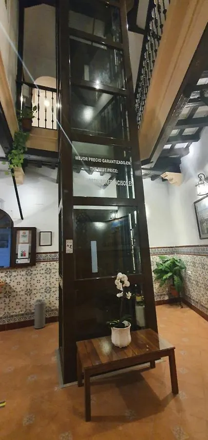 Hostal San Francisco Cadiz