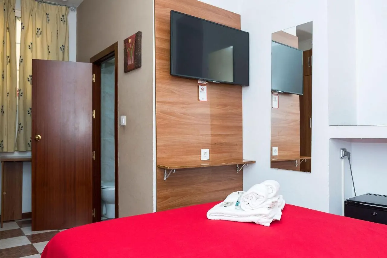 Hostal San Francisco Cadiz Spain