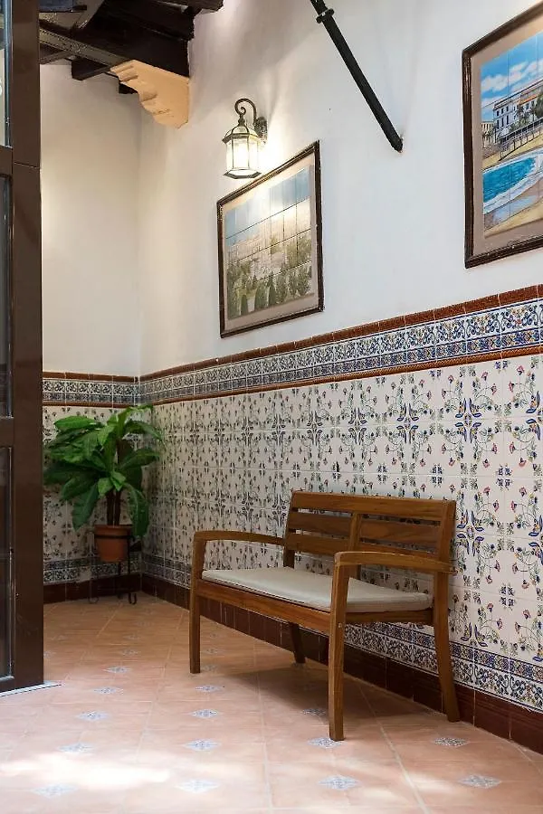 Hostal San Francisco Cadiz 0*,