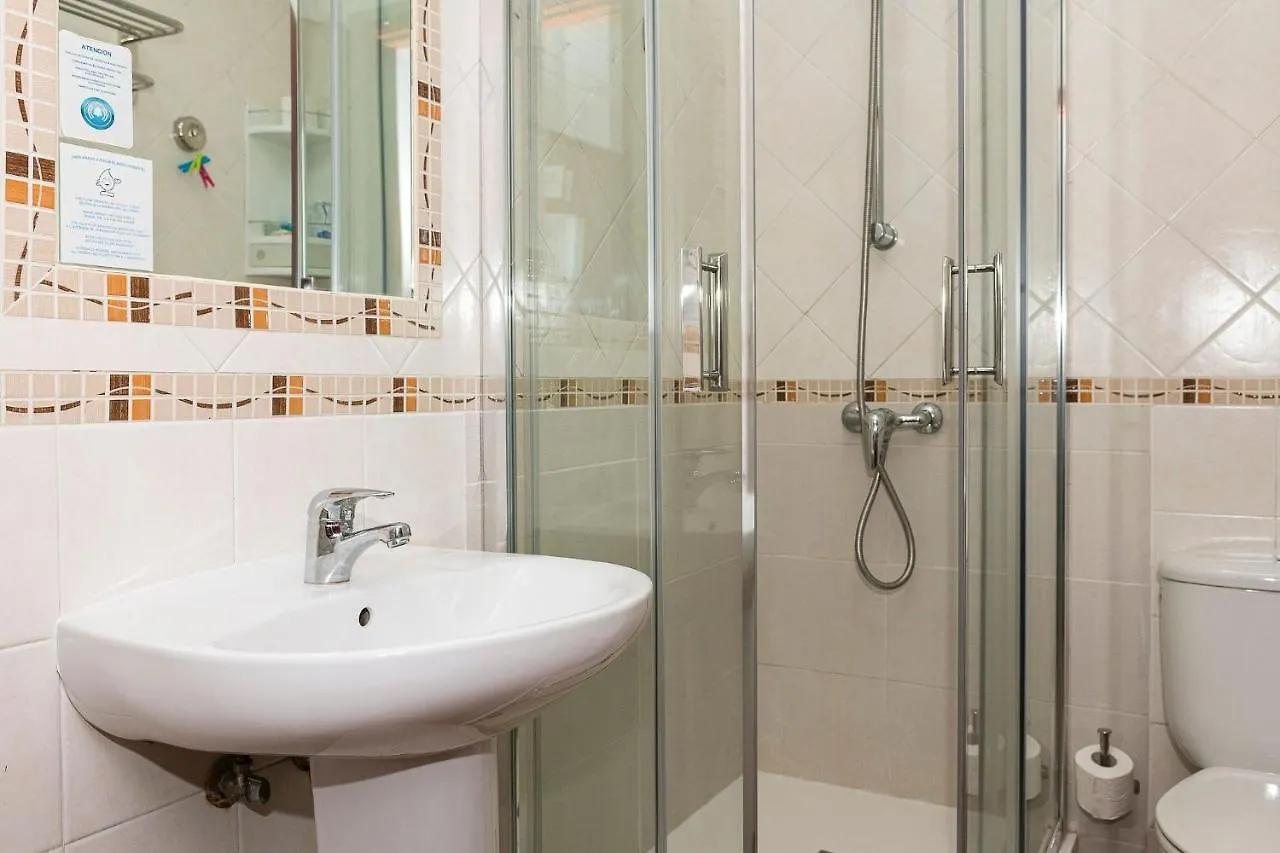 Hotel Hostal San Francisco Cadiz