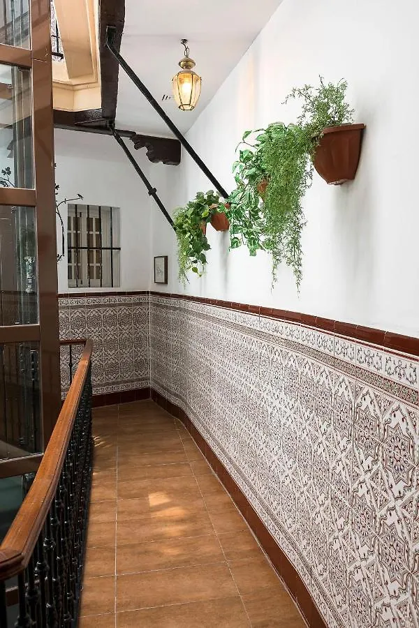 Hostal San Francisco Cadiz Spain