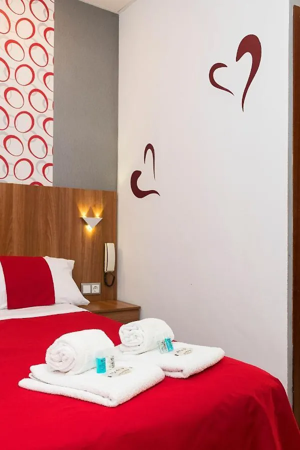 Hostal San Francisco Cadiz Hotel