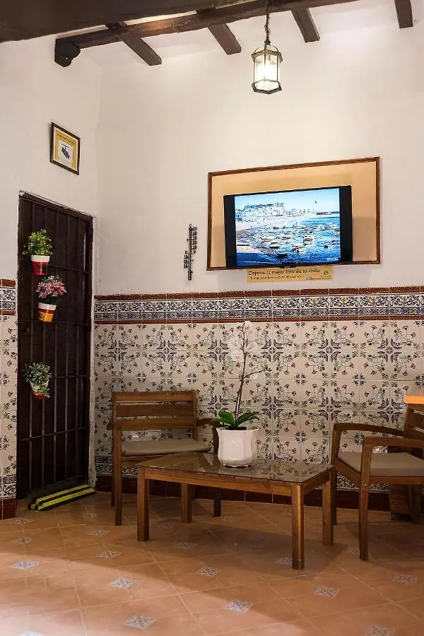 Hostal San Francisco Cadiz 0*,