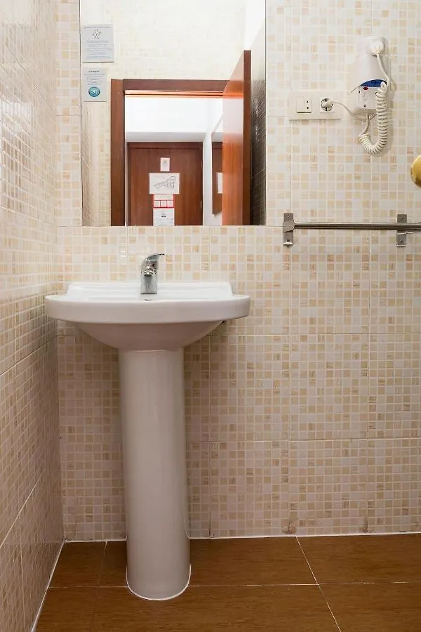 Hotel Hostal San Francisco Cadiz