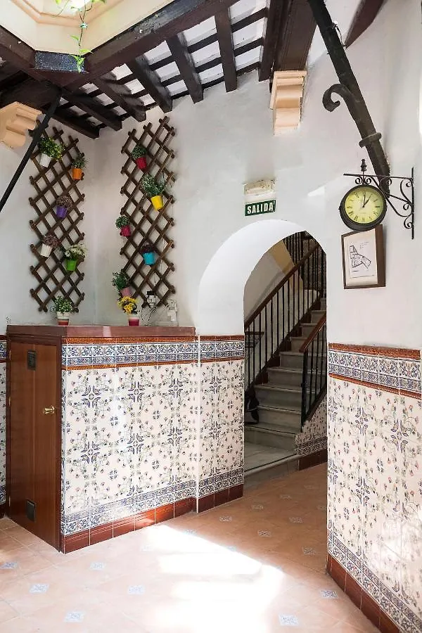 Hotel Hostal San Francisco Cadiz Spain
