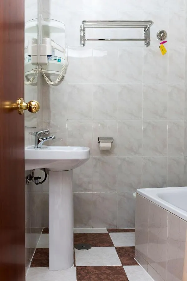 Hostal San Francisco Cadiz 0*,