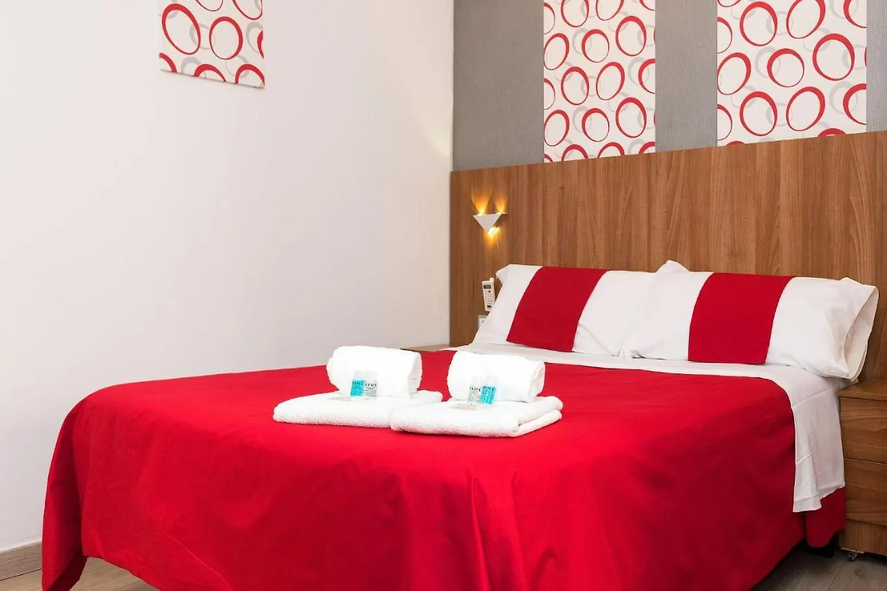 Hotel Hostal San Francisco Cadiz