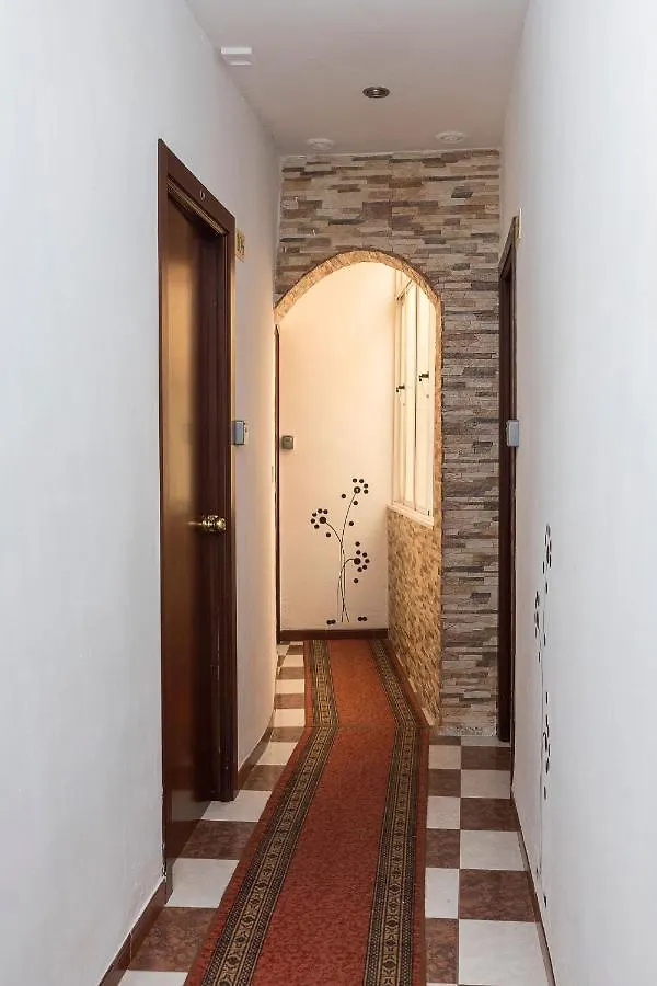 Hotel Hostal San Francisco Cadiz