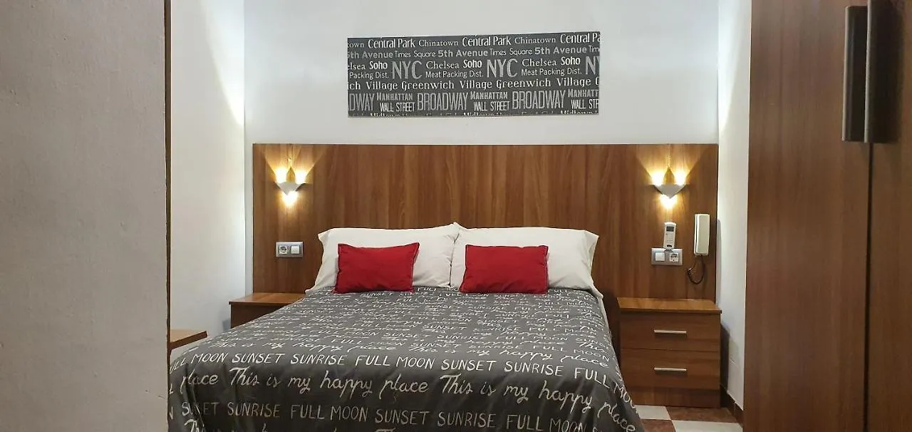 Hostal San Francisco Cadiz
