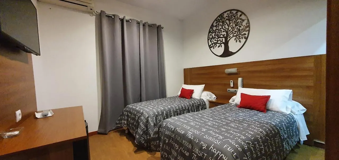 Hostal San Francisco Cadiz Hotel