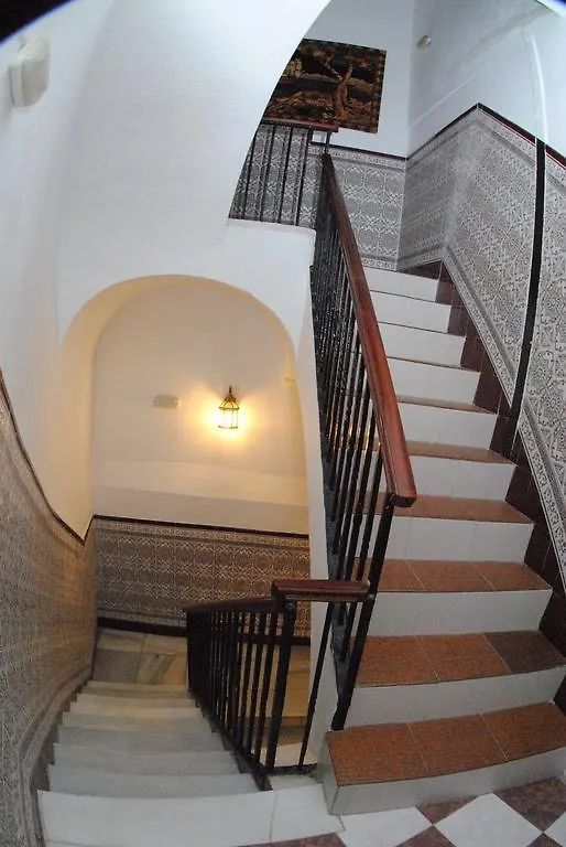 Hostal San Francisco Cadiz Hotel