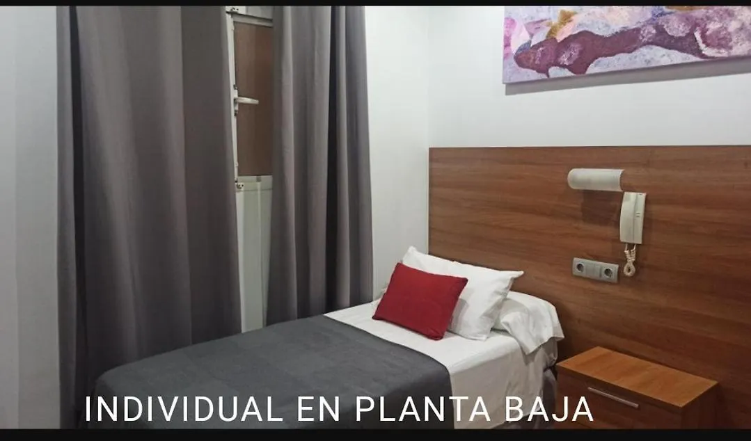 Hostal San Francisco Cadiz Spain