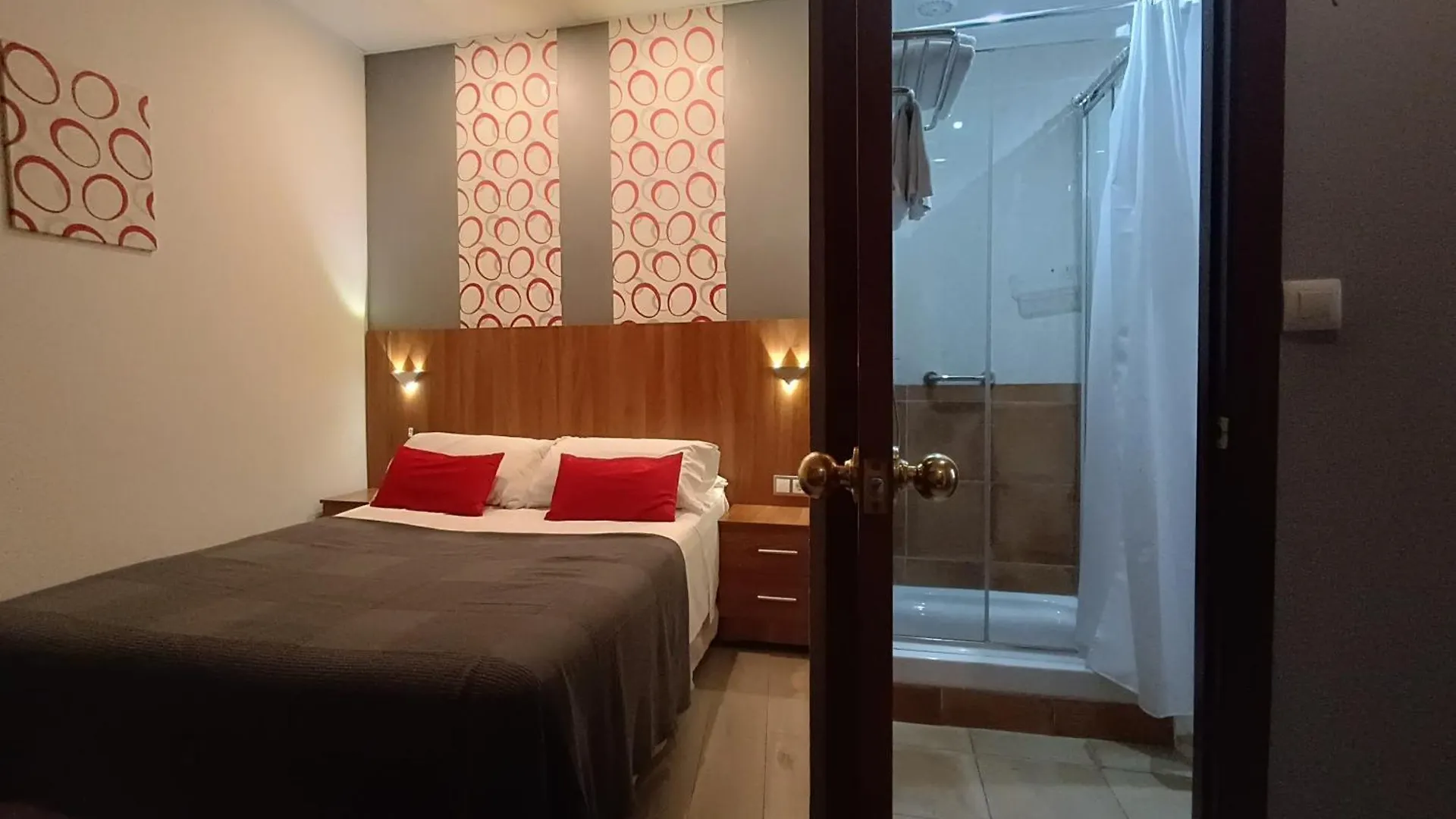 Hostal San Francisco Cadiz 0*,