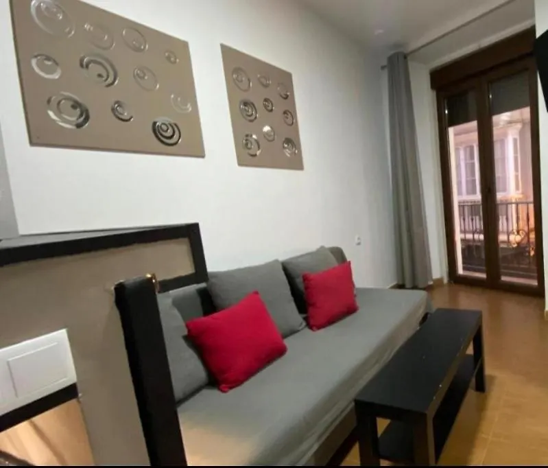 Hostal San Francisco Cadiz