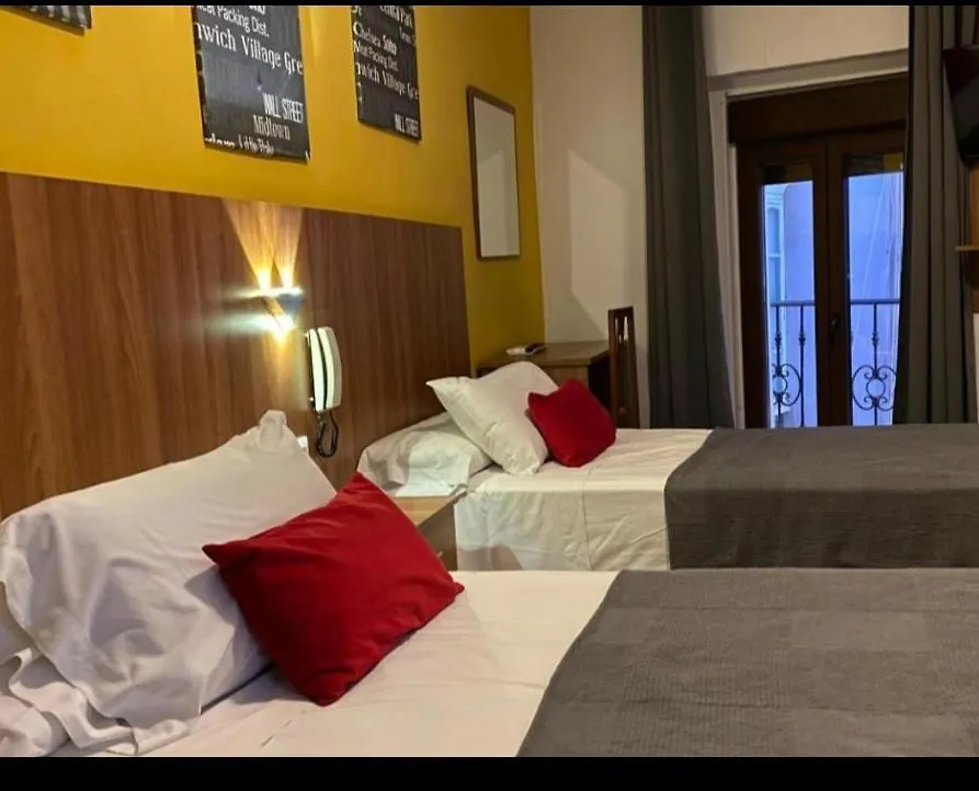 Hotel Hostal San Francisco Cadiz