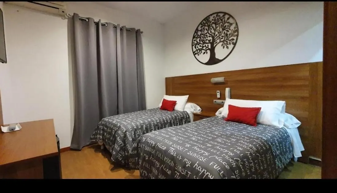 Hostal San Francisco Cadiz Hotel