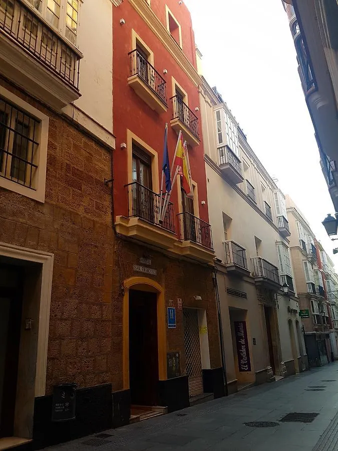 Hostal San Francisco Cadiz Hotel