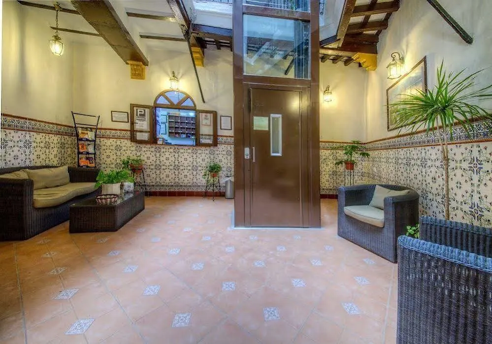 Hostal San Francisco Cadiz Hotel
