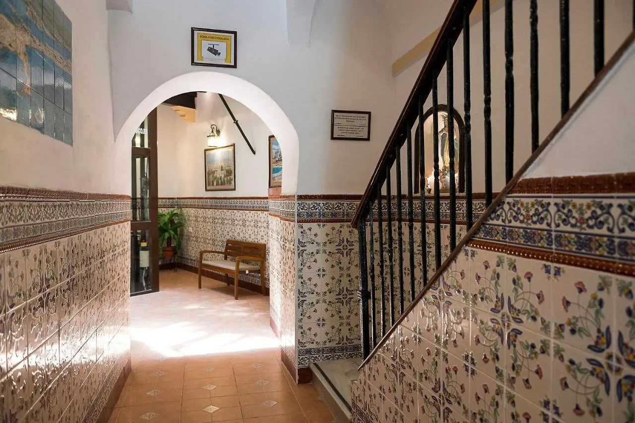 Hostal San Francisco Cadiz