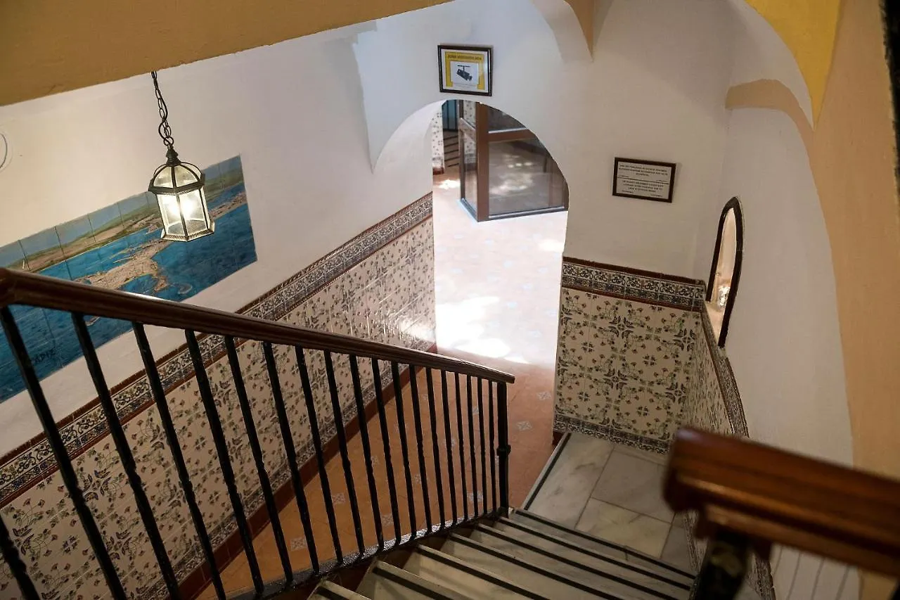 Hostal San Francisco Cadiz