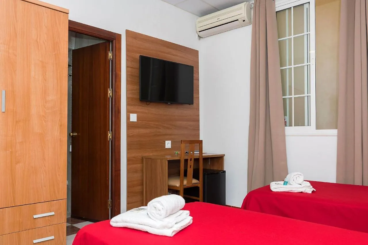 Hostal San Francisco Cadiz 0*,