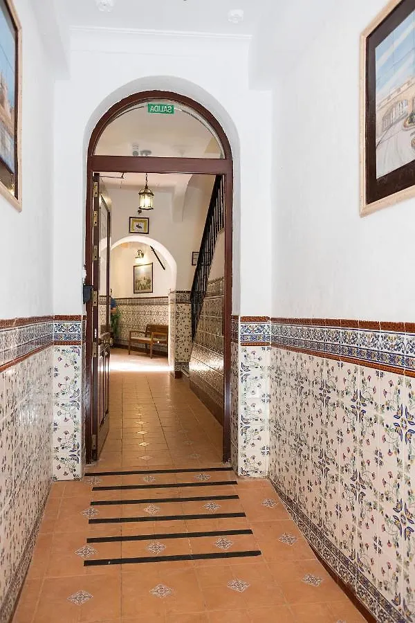 Hostal San Francisco Kadyks