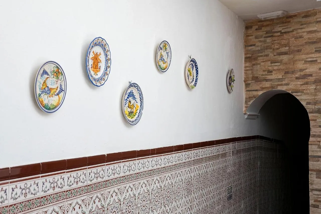 Hostal San Francisco Kadyks Hotel