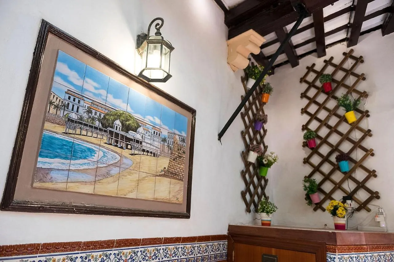 Hotel Hostal San Francisco Kadyks
