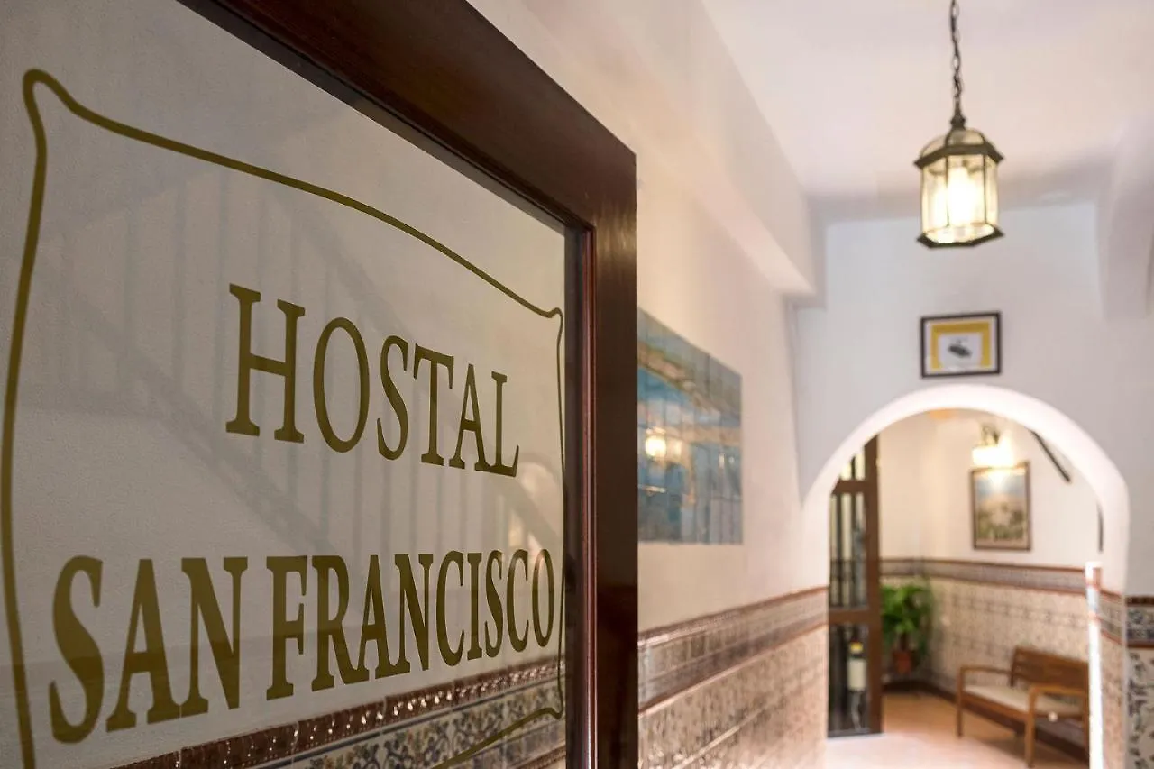 Hostal San Francisco Kadyks Hotel