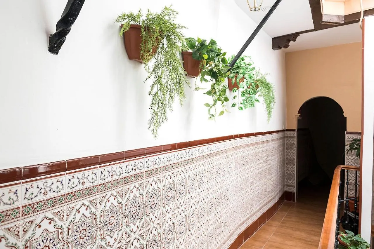 Hostal San Francisco Kadyks