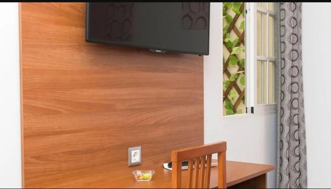 Hostal San Francisco Kadyks Hiszpania