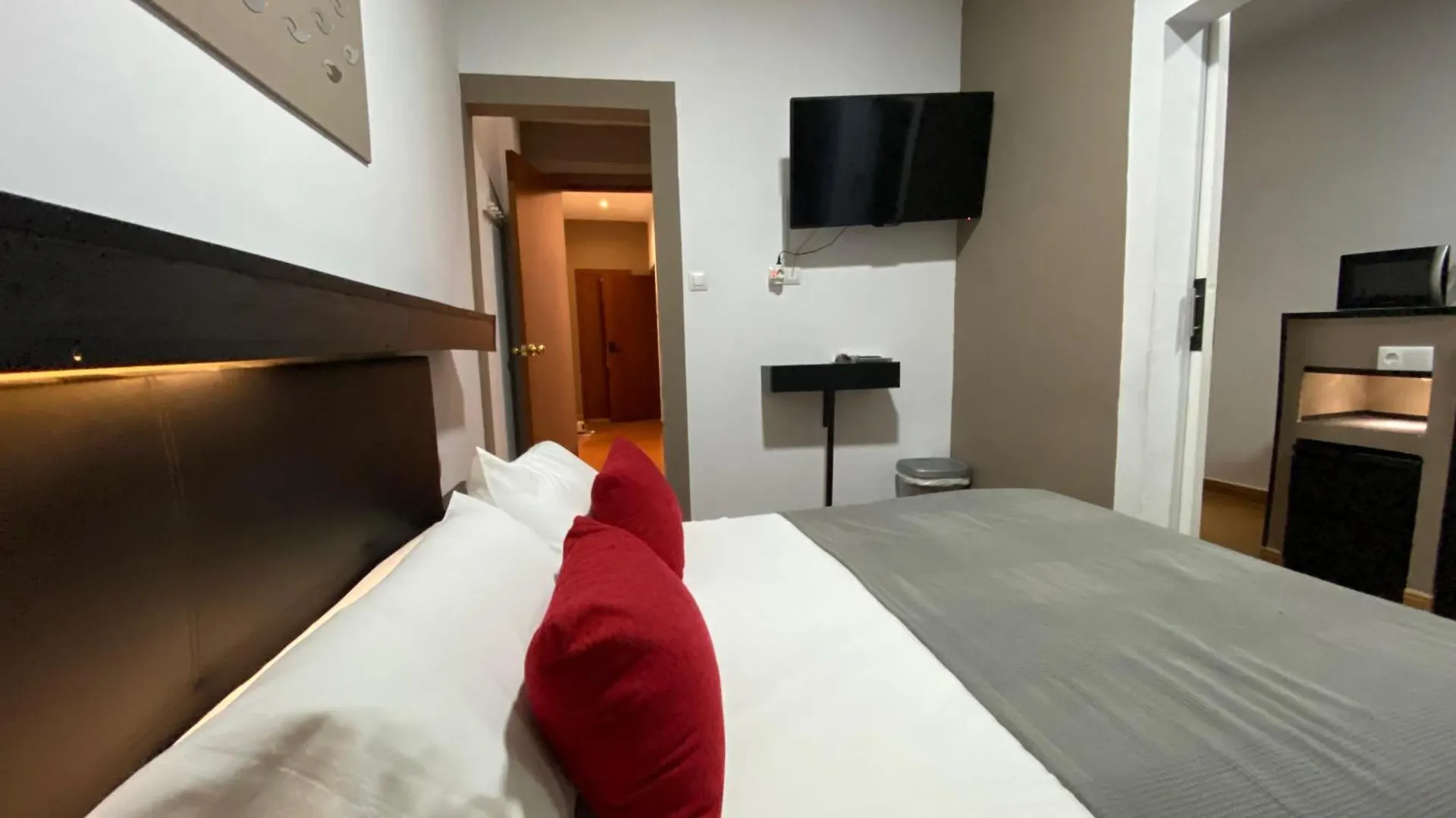 Hotel Hostal San Francisco Kadyks