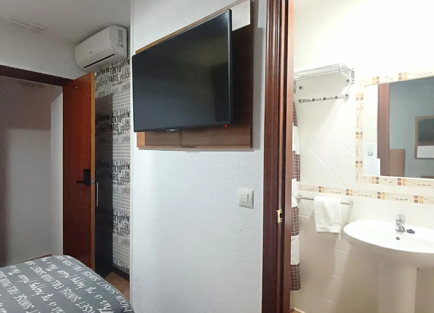 Hotel Hostal San Francisco Kadyks