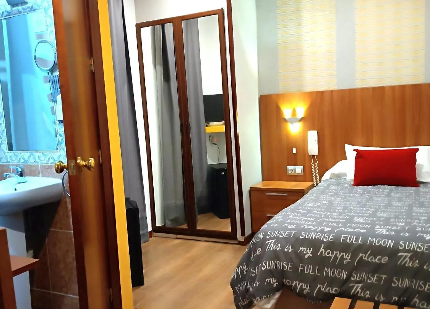 Hotel Hostal San Francisco Kadyks