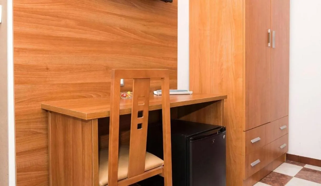 Hostal San Francisco Kadyks Hiszpania